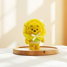 Bộ tượng Winnie The Pooh chủ đề khu vườn, thiết kế sáng tạo theo chủ đề khu vườn, Pooh có thể phối với nhiều trang phục khác nhau để tạo nên nhiều phong cách (1 sản phẩm giao ngẫu nhiên) - Nhiều màu - Xem 6