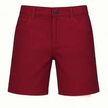 Teen Boys Denim Shorts - Rửa nhẹ - Xem 7