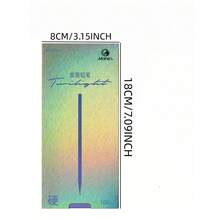 Juego de lápices de carboncillo profesionales para dibujo, lápices de carboncillo para estudiantes de arte, suaves/medios/duros - Negro - Ver 3