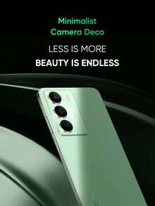 Realme 14X 智慧型手機 6GB+128GB / 8GB+256GB 全球版，Android 15 解鎖手機，Dimensity 6300 處理器，5000mAh 大電池，6.67 吋 120Hz HD 螢幕，AI 5G LTE，不含適配器 - 黑色 - 查看 6