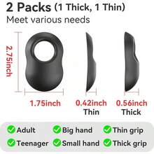 Cricket Equipment Bag - 黑色 - 查看 3