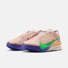 Nike 男式 ZOOMX VAPORFLY NEXT% 4 EK 跑步鞋，低帮 IH0869-605 - 玫紅色 - 查看 5