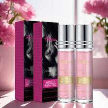 1 件 10ml 男女通用信息素香水油，高浓度中性香味，持久留香，适合送给女士的迷人香水礼物