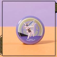 Miniso Pokémon UNITE Series Extraordinary Faction Blind Box Badges. Gather Popular Pokémon Characters Like Pikachu And Charizard, Each With A Unique Faction Style. Made Of Metal Material, With A Smooth And Textured Surface (1 PC Random Delivery) - Multicolor - View 8