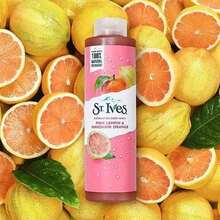 St Ives Body Wash Pink Lemon + Mandarin Orange 22 oz./650 ml(Naranja) - Tipo 1 - Ver 4