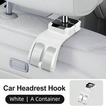 多功能便携式汽车座椅收纳夹 - 1pc - 查看 9