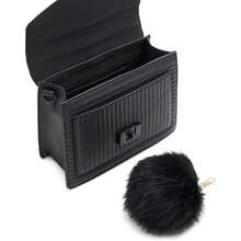 Jerilini Mango superiorMujer,25693384 - Azul - Ver 5