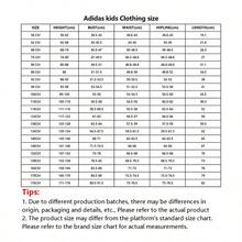 Adidas Kids ORIGINALS CREW SET Long Sleeve Sportswear Set JX0546 - Black - View 4