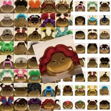 Pegatinas feas y lindas, paquete de expresión abstracta de escultura dea con costras, pegatinas para amigos, con adhesivo en la parte posterior que se puede desprender en cualquier momento, se pueden personalizar en estaciones de trabajo, cuadernos, fundas de teléfonos móviles, pegatinas para maletas, etc.