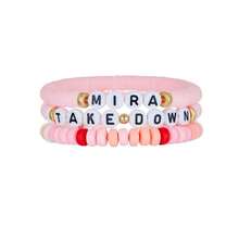 Rumi Anime Necklace Set Rumi Zoey Mira Inspired Merch Earrings Friendship Bracelet Cosplay Gift Women Men