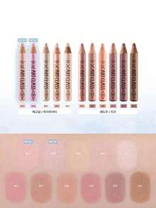 Too Cool for School Bút kẻ mắt Artclass Matte Eyeliner Pencil số 9 màu Nude, chất phấn mềm mịn, mỏng nhẹ, có thể điều chỉnh độ đậm nhạt, không lem, thoáng khí, công thức thân thiện với da, đầu vặn tiện dụng, 1.1g/0.03oz, mỹ phẩm Hàn Quốc. - #9 Khỏa thân tuyệt đối - Xem 5