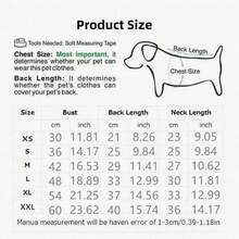 1pc Pet Dog Sweater, Warm Base Layer For Small Dogs Like Maltese, Bichon Frise, Yorkshire Terrier, Teddy, Schnauzer, Pomeranian, Striped Black And White - Multicolor - View 2