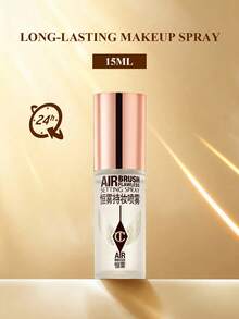 Charlotte Tilbury 100毫升/3.38盎司 喷枪完美定妆喷雾，保湿防水 - 無色 - 查看 3