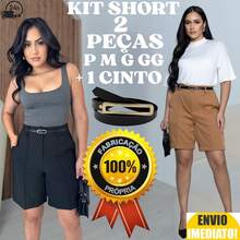 Preto y Caramelo +1 Cinto