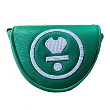 OZ.1i 高尔夫推杆套，LABGolf 半圆形推杆套，高尔夫球杆套，槌头推杆套 - 彩色 - 查看 4