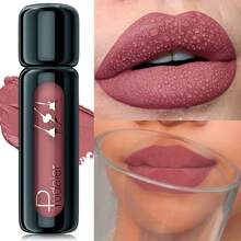 Pudaier Waterproof Lip Gloss – Smudge-Proof, Non-Sticky, Transfer-Resistant, Long-Lasting, Easy To Apply, Matte Lip Gloss - #05 - View 6