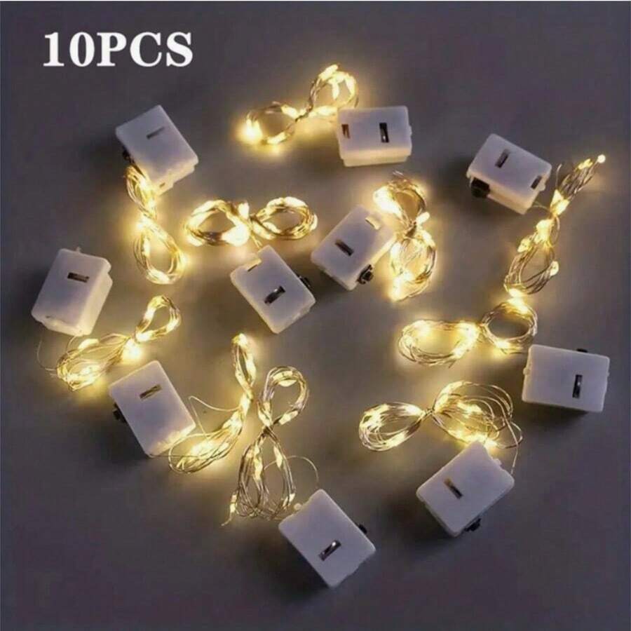10 See Small Colorful Fairy Tale Lights - Multi-color light - View 1