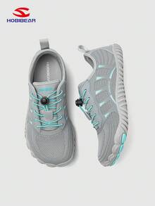 HOBIBEAR 男女通用极简赤足鞋，宽鞋头，零落差，交叉训练，极简风格