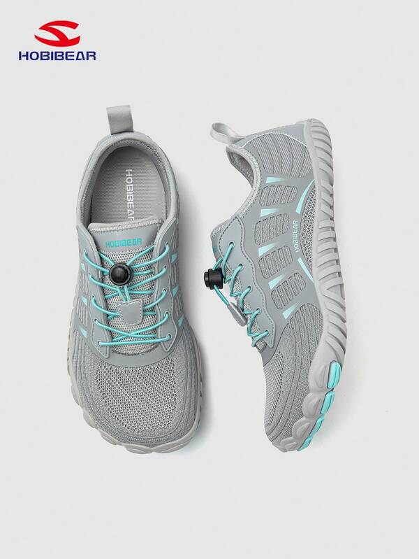 HOBIBEAR 男女通用极简赤足鞋，宽鞋头，零落差，交叉训练，极简风格