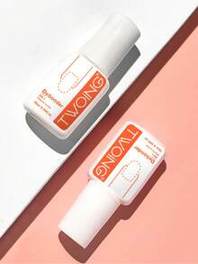 TWOING 10毫升强力胶水卸除剂，假指甲胶水卸除剂，快速溶解胶水，轻松卸除亚克力指甲、按压式指甲和水钻美甲DIY设计卸除工具