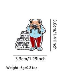 Enamel Pin Brooch Pines Lapel Pins Badge On Backpack Clothing Accessories Jewelry Gifts