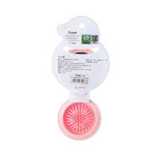 Miniso 1把Hello Kitty折叠梳带镜子（防刮梳齿+卡通印花+日常梳理） - 粉色 - 查看 6