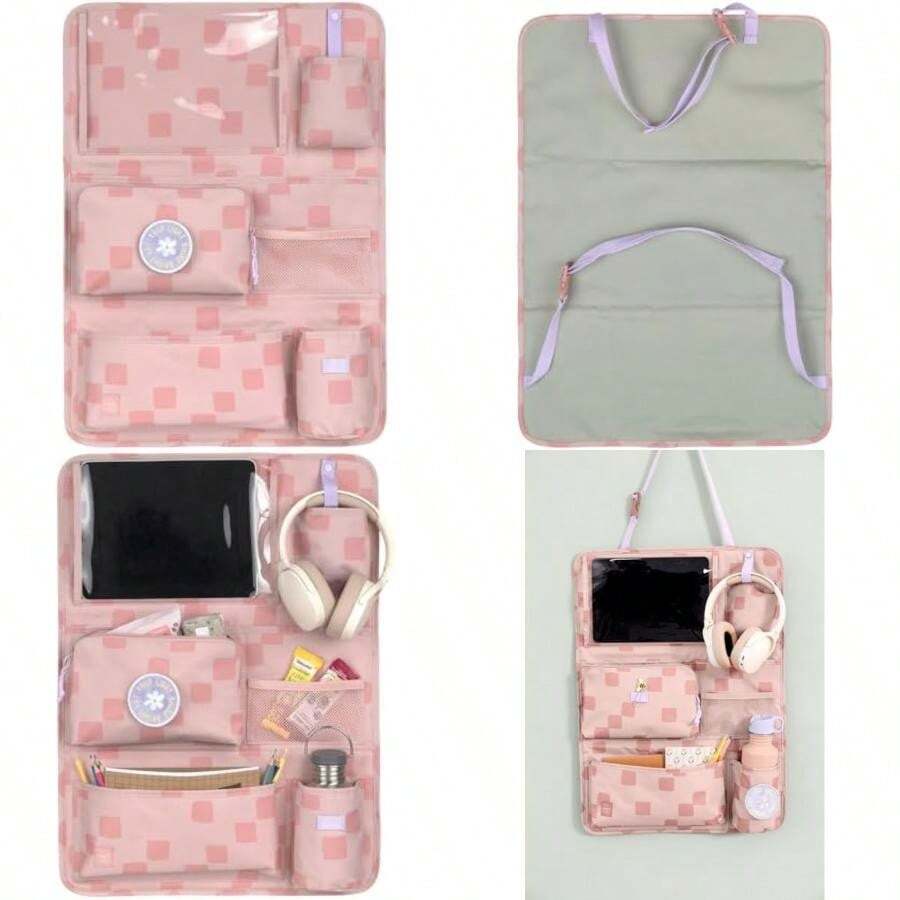 Car Seat Storage Net