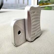 XIANG YU EDC磁性玩具，金属无限旋转，创意减压手指玩具，动作流畅 - 彩色 - 查看 5