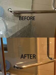 10pcs/5pcs - Magic Cleaning Cloth - Glass & Mirror Cleaning Cloth, Removes Water Stains/Marks On Kitchen, Car And Home, Professional Water Stain Remover Cloth, Glass & Car Rearview Mirror Cleaning Cloth, Streak-Free Glass Cleaning (Random Color)