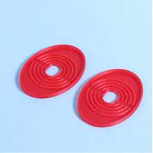 2pcs Electric Toothbrush Charging Base Protective Pad, Used For Drainage, Keeping The Charging Base Clean, Preventing Dust And Residue Accumulation - Multicolor - View 14