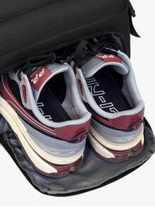 Women's Backpack, Large Capacity Travel Backpack, Commute/School Backpack, Fashionable Laptop Bag, Short-Distance Business Travel Luggage Bag, Compliant With Ryanair, Wizz Air And Other Airlines' Regulations - Multicolor - View 9