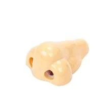 趣味鼻子造型削铅笔器，适合儿童使用——完美的学习用品、趣味礼物和生日小礼物，男孩女孩都适用，是教师奖励铅笔、圣诞礼物和返校礼物的理想之选。