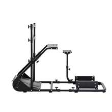Universal Racing Simulator Cockpit With Adjustable Seat, Compatible With Fanatec   PXN, Steel Frame Racing Chair For   PC Gaming, Racing Wheel Stand Only - 1 - View 8