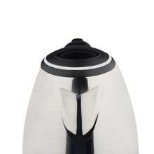 Hervidor eléctrico doméstico de acero inoxidable de 2 l, 800 W, para uso diario - Tipo de Enchufe A USA (110-127V) - Ver 4