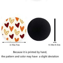 2 pezzi Sottobicchieri portabicchieri per auto, antishock, universali, di moda, accessori per interni auto, regalo per feste