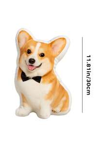 Customized Fun Throw Pillows, Humorous Couple Photos Throw Pillows, Personalized Throw Pillows With Photos, Warm And Comfortable, Suitable For Various Occasions, Unique And Interesting Family Gifts, Christmas Gifts, Valentine's Day Gifts, Male Gifts, Anniversary Gifts - 彩色 - 查看 7