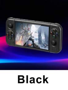 1pc New Open-Source Handheld Game Console With 15,000 Built-In Classic Games And 25 Emulators For PSP, GBA, And FC. A Portable 5-Inch Horizontal Screen Handheld Game Console That Supports Two-Player TV Battles With Dual Joysticks. A Nostalgic, Retro, High-Performance Arcade Game With Lighting And Archiving Capabilities. A Great Holiday Or Birthday Gift. - 彩色 - 查看 15