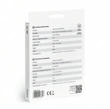Savio SAVAK-73 外接硬碟盒 HDD/SSD 盒 黑色 2.5 英寸 - 黑色 - 查看 4