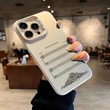 Una funda para teléfono con patrones creativos y música de piano, con un diseño de láser de gran agujero.Funda protectora personalizada para teléfono, elegante y minimalista, resistente a golpes y caídas, carcasa neutra de alta calidad y duradera, compatible una vez más con varios modelos de , incluyendo el  17.17 Pro...17 Pro Max...17 Agua. 16.16 Pro...16 Pro Máx.16 más.. 15.15 Pro Max...15 Pro...15 más.. 14.14 Pro...14 más..14 Pro Max... 13.13 Pro...13 Pro Max...12.12 Pro...12 Pro Max...11.11 Pro...11 Pro Máx.XR.X.XS.XS máx.Se.MiNi es un regalo popular y un accesorio elegante para que los mayores de edad o los empresarios lo regalen a amigos y socios. - Blanco 1959 - Ver 5