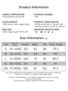 Women's High Waist Flare Yoga Pants With Pockets - Warm Lining, Tummy Control, Bootcut, Suitable For Workout, Running, Fitness, Travel And Daily Wear, Winter - Black - View 7