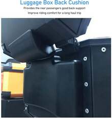 Motorcycle Accessories - Black - View 3