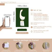 1 pieza Póster divertido de pato para el baño: Decoración humorística para el inodoro, adecuado para la decoración del hogar, la decoración de la habitación, la decoración del dormitorio, la decoración de la sala de estar, la decoración del baño, la decoración de la pared, arte de pared opcional con marco - Multicolor - Ver 19