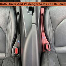 1pair Leak-Proof Slot Filler Strip Stop Mobile Phone/Key Dropping Universal Multifunctional Car Seat Storage - 7cmBFLS - View 1