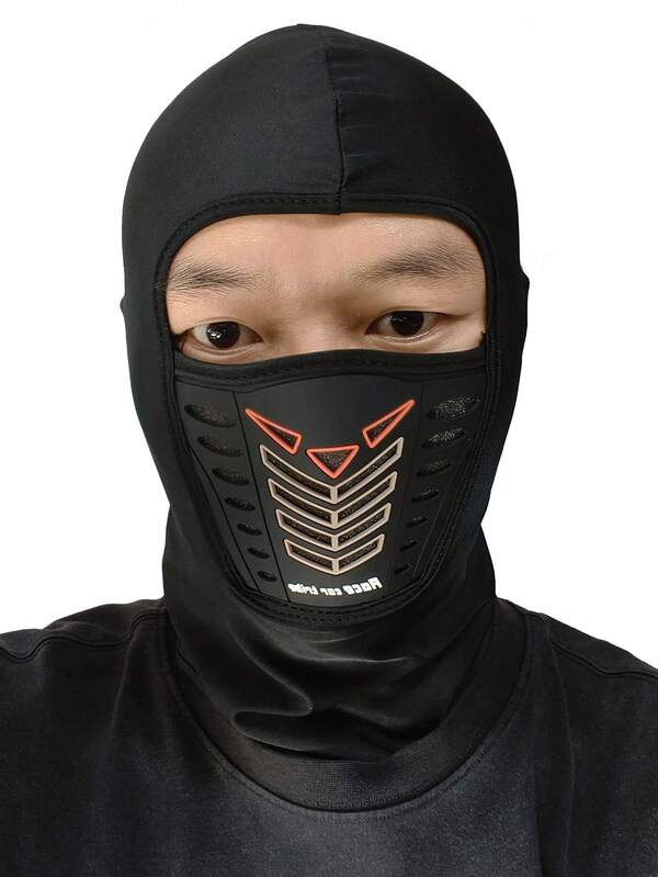 Outdoor ANTI-HAZE Balaclava Biker Cycling Full Face Mask Ski Hood Cap Beanies Windproof Soft Bike Headwear Motorcycle Riding Helmet Lining