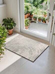 [HOT!!!] 1 Thảm bếp cao su mềm, dày 3,5mm, họa tiết vân gỗ tối giản hiện đại, bề mặt vải thấm hút, lớp giữa bằng xốp, đế cao su, thích hợp làm thảm bếp, trang trí nhà cửa, thảm phòng tắm, lối vào, phòng giặt, hành lang, phòng khách - Nhiều màu - Xem 8