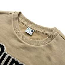 Puma Women's Oversized Crew Neck Sweatshirt, TEAM TR, Comfortable Casual Daily Wear, 626169-83