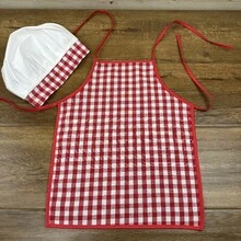 Rekwizyty do fotografii noworodkowej, kostium do sesji zdjęciowej dla niemowląt, strój szefa kuchni, kapelusz, niemowlę 3-12 miesięcy, unisex, prezent pamiątkowy na pamiątkę ważnego wydarzenia