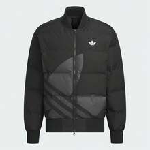 Adidas Herren Daunenjacke, Sport Daunenjacke JL8409