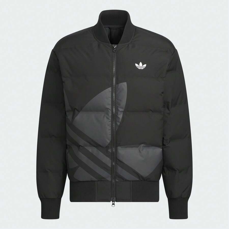 Adidas Herren Daunenjacke, Sport Daunenjacke JL8409