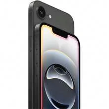 Certified Refurbished - Apple IPhone 16e 128GB 6.1" 5G AT&T Only, Black - màu đen - Xem 2